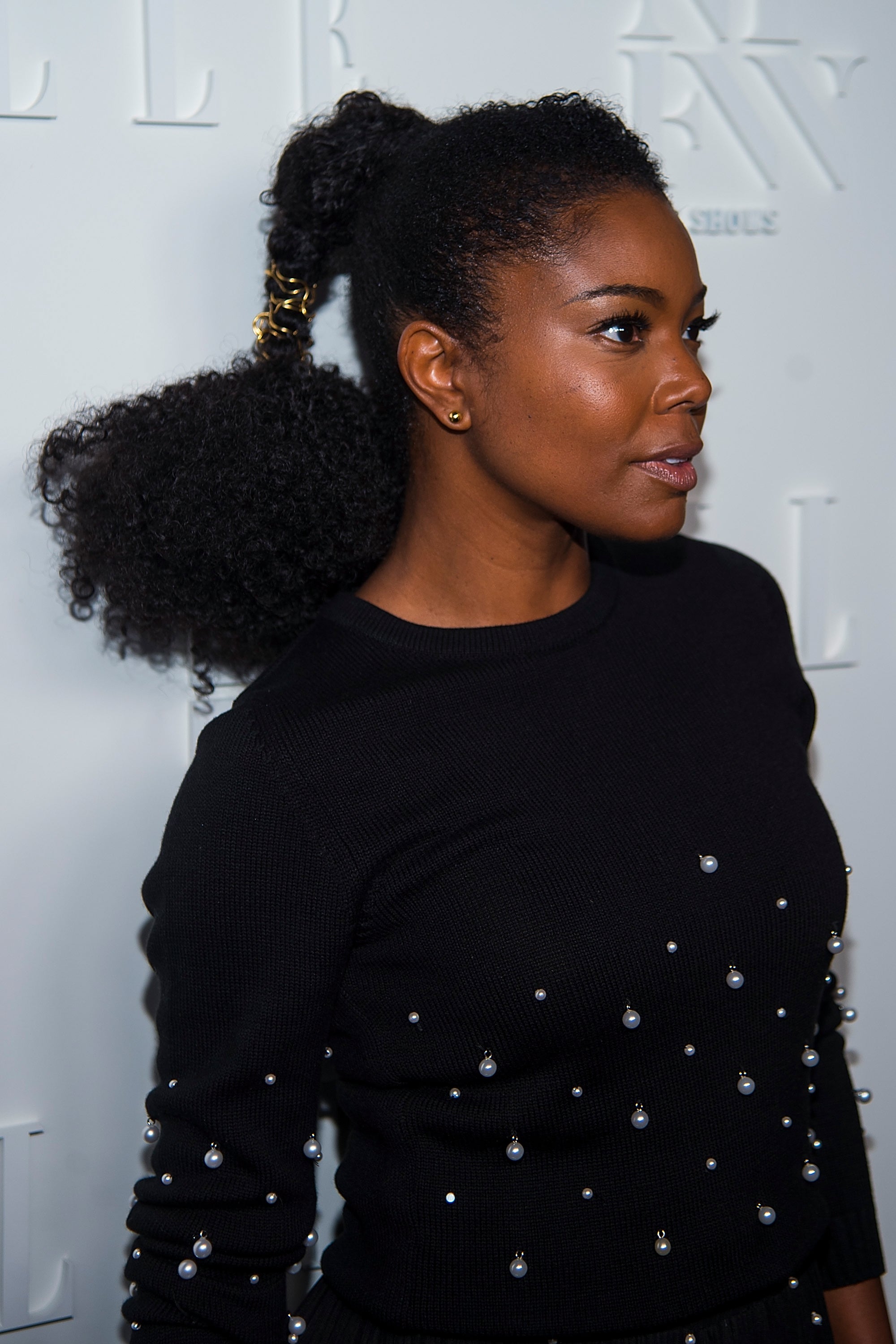 13 Times Gabrielle Union Was 4C Hair Goals
